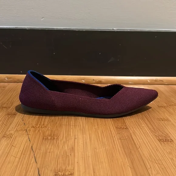 Rothy’s The Point Flats - Picture 4 of 8